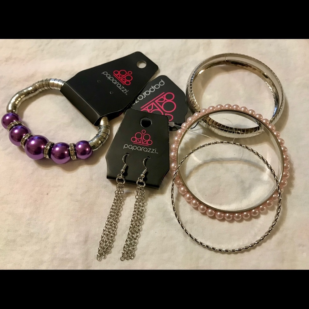 Paparazzi Bracelet Duo *BONUS*